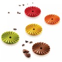 PLAQUE SILICONE PLISSES
