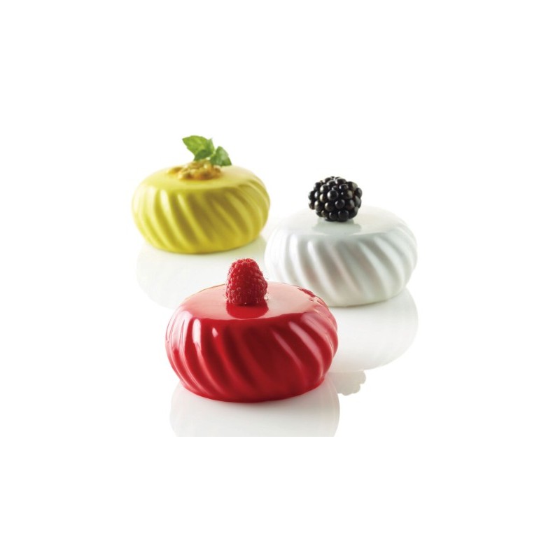 PLAQUE SILICONE SAMOURAÏS