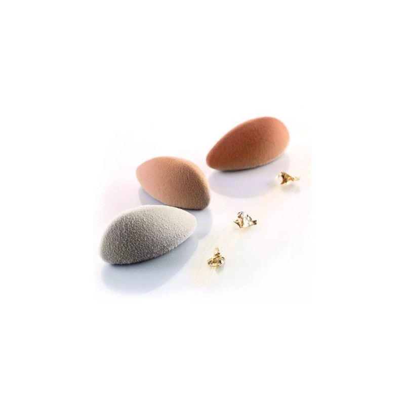 PLAQUE SILICONE QUENELLES