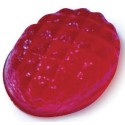 PLAQUE SILICONE 180X335 - Pâte de fruit ananas 33x23xht18 mm - 9ml