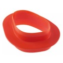 PLAQUE SILICONE 300X175 - 6 mangues 93x57xht42 mm - 130ml