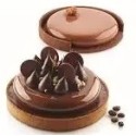 KIT MOULE SILICONE TARTELETTES PALET