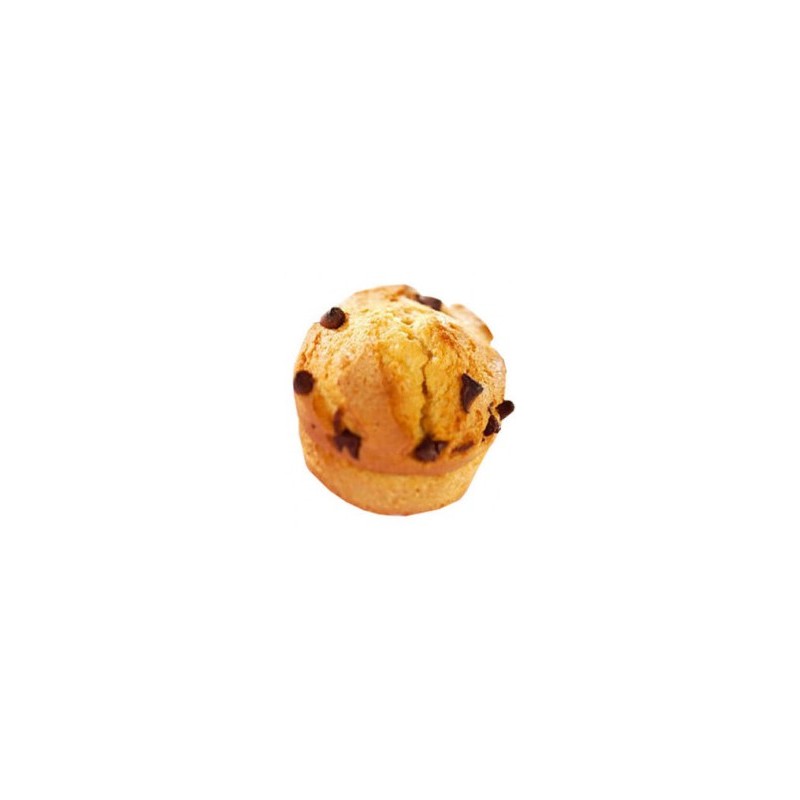 PLAQUE SILICONE 600X400 - 70 mini muffins Ø 45xht30 mm - 40ml