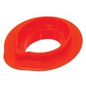 PLAQUE SILICONE 300X175 - 15 mini citrons 58x38xht27 mm - 30ml