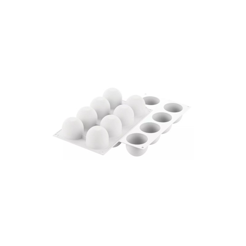PLAQUE SILICONE DÔMES