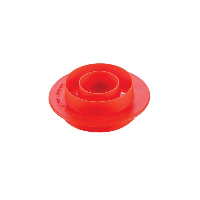 KIT PLAQUE SILICONE 300X175 - 11 loop Ø 52xht6 et 60xht13 mm