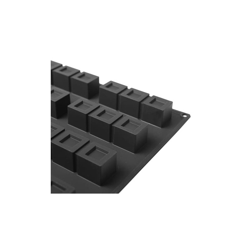 PLAQUE SILICONE 600X400 - 20 tricubes 120x32xht32 mm - 115ml