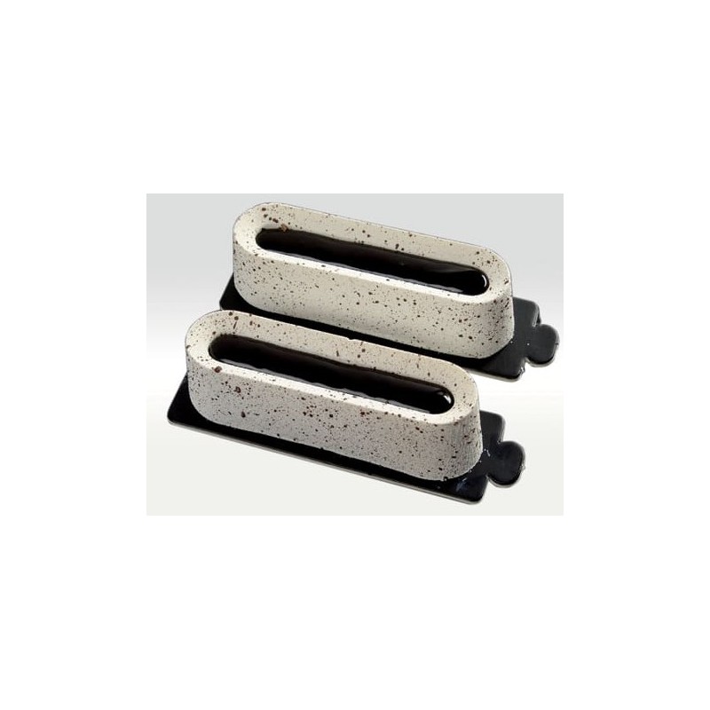 PLAQUE SILICONE BANDES CREUSES