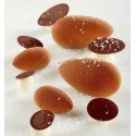 PLAQUE SILICONE QUENELLES POINTUES