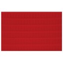 PLAQUE RELIEF SILICONE 560X390 - Motif rayures 50 mm