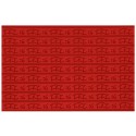 PLAQUE RELIEF SILICONE 560X390 - Motif musique 30 mm