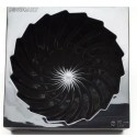 MOULE SILICONE - 1 ronds sphère twist Ø 180xht90 mm - 1440ml