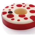 MOULE SILICONE - 1 savarin saturne Ø 200xht45 mm - 1200ml