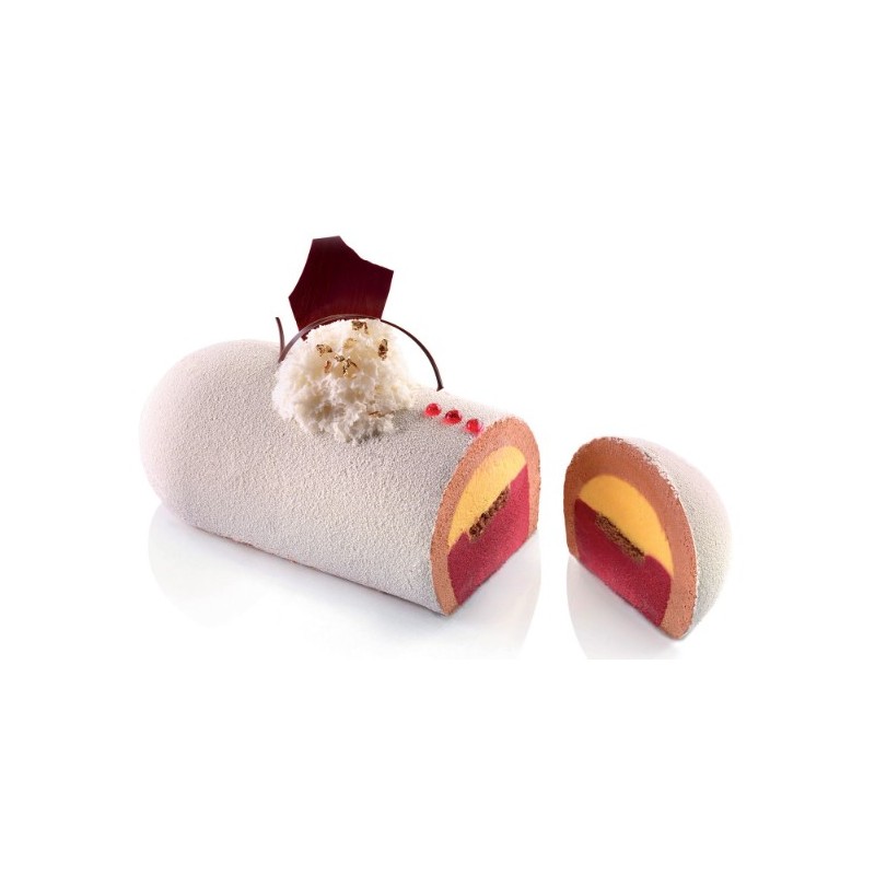 MOULE SILICONE OVALE BOMBE