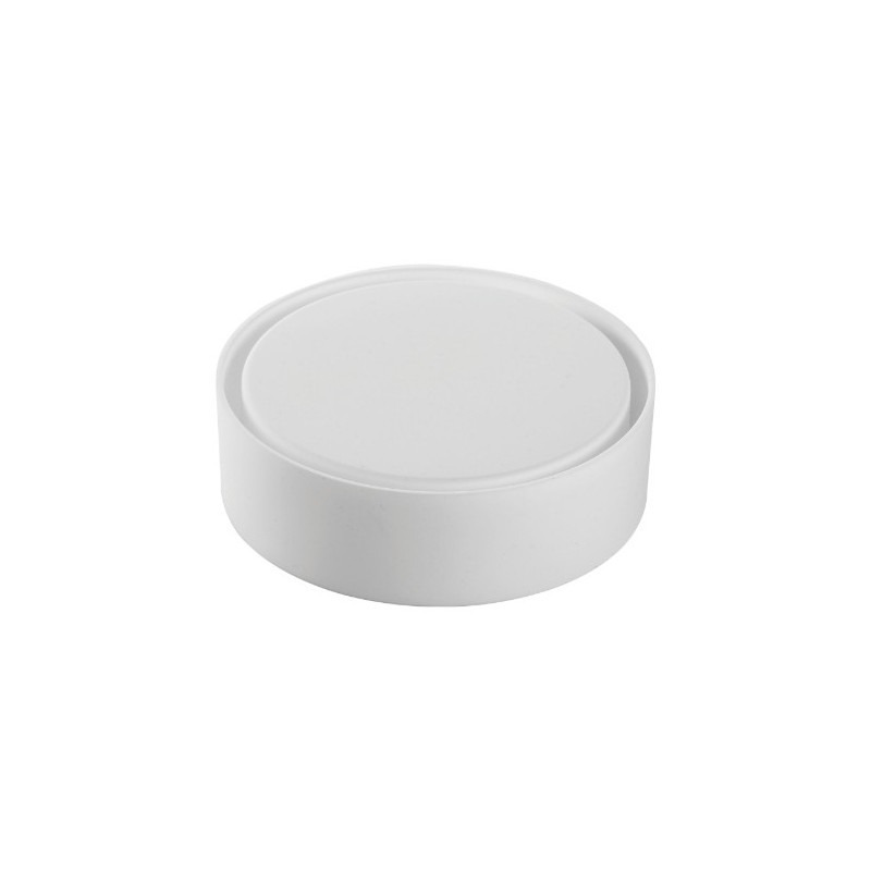 MOULE SILICONE - 1 rond Kalipso Ø 120xht40 mm - 450ml