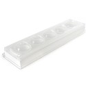 MOULE 3D SILICONE SPHERES