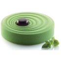 MOULE SILICONE - 1 vague Ø 200xht45 mm - 1100ml