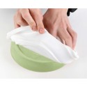 MOULE SILICONE - 1 vague Ø 200xht45 mm - 1100ml