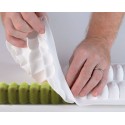 PLAQUE SILICONE 388X288 - 4 moules galaxy 375x42xht42 mm - 2000ml