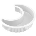 MOULE SILICONE - 1 moonlight 230x178xht53 mm - 1000ml