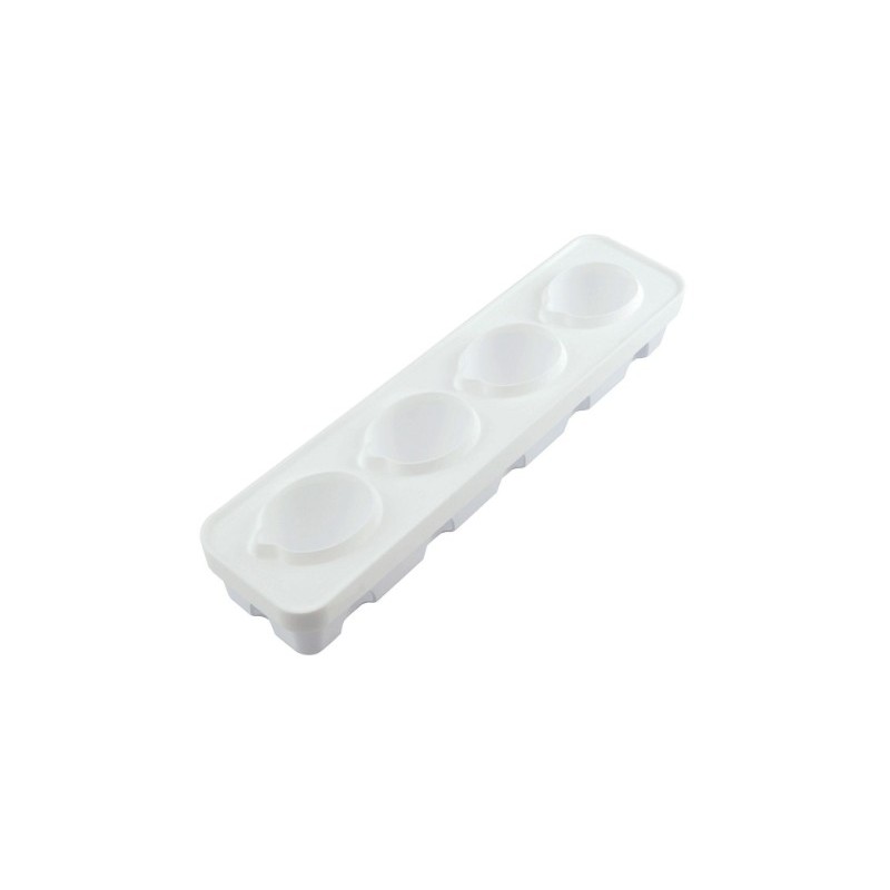 KIT MOULE SILICONE - 5 citrons 88.5x61.5xht44.7 mm - 120ml