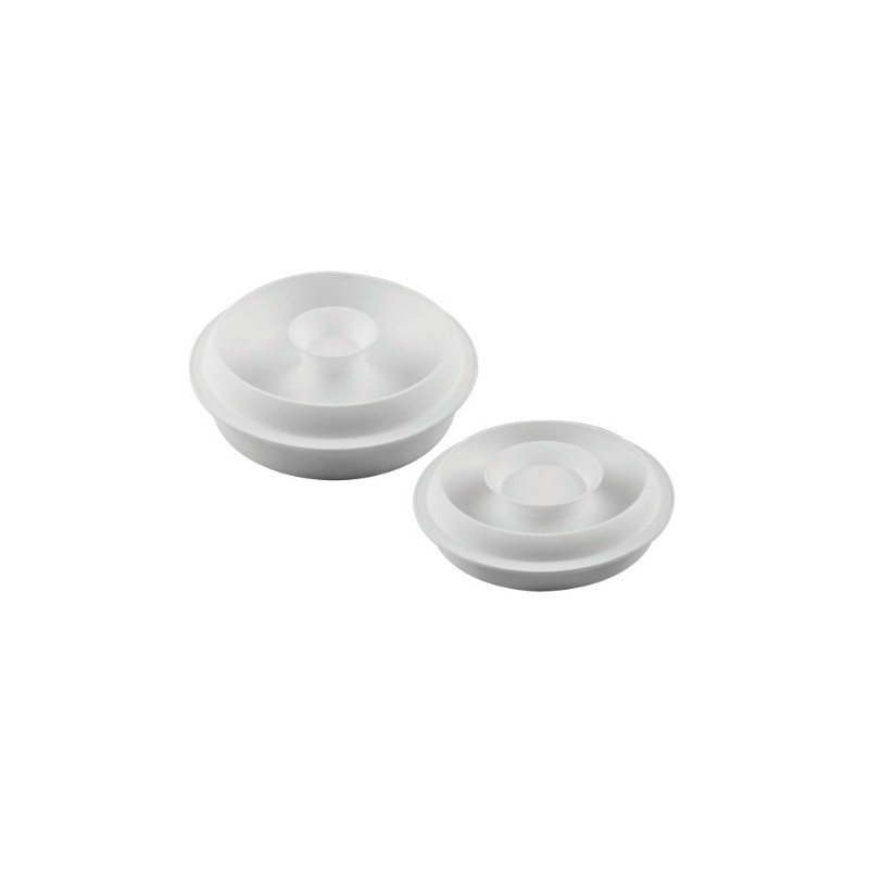 KIT MOULE SILICONE - 1 Eternity Ø 220xht72 mm - 1800ml