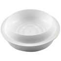 MOULE SILICONE - 1 goutte d'eau Ø 180xht60 mm - 1200ml