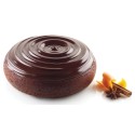 MOULE SILICONE - 1 goutte d'eau Ø 180xht60 mm - 1200ml
