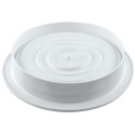 MOULE SILICONE - 1 goutte d'eau Ø 180xht60 mm - 1200ml