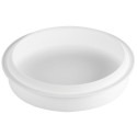MOULE SILICONE - 1 rond Essenziale Ø 180xht40 mm - 1L