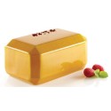 MOULE SILICONE - 1 lingot tresoro 170x104xht80 mm - 1.3L