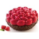 KIT MOULE SILICONE - 1 fleurs Ø 160xht50 mm