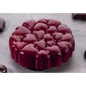 MOULE SILICONE - 1 eros Ø 179xht48 mm - 1022ml