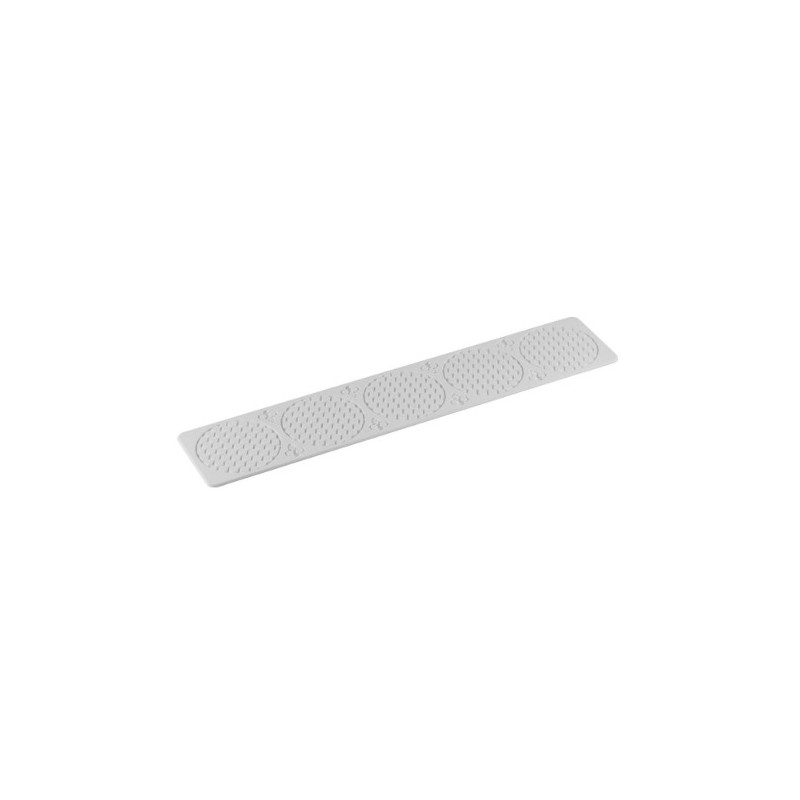 PLAQUE SILICONE DECOR ALVEOLES/ABEILLES