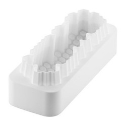 MOULE SILICONE MIEL - Dim 250x90xht73 mm - 1.1L