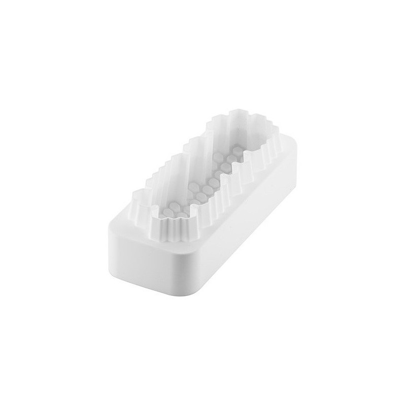 MOULE SILICONE MIEL - Dim 250x90xht73 mm - 1.1L