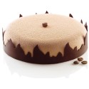 BANDE DECORATION - Modèle flammes 900x85xép2 mm