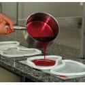 BARRE SILICONE COULAGE SUCRE