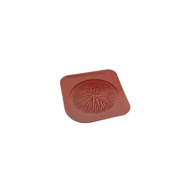 KIT MOULE SILICONE - Feuille nénuphar Ø 125 mm