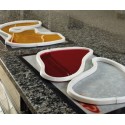 BARRE SILICONE COULAGE SUCRE