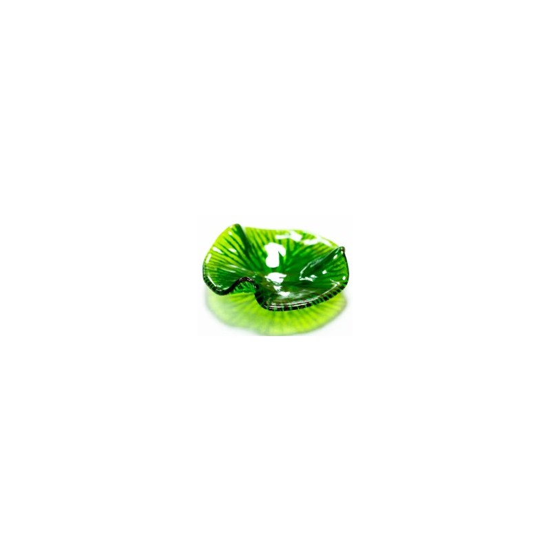 KIT MOULE SILICONE - Feuille nénuphar Ø 125 mm