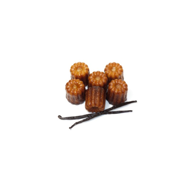 PLAQUE SILICONE CANNELE