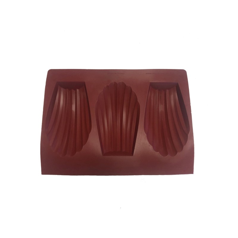 PLAQUE SILICONE MADELEINES