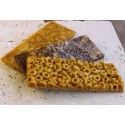 PLAQUE SILICONE INSERTS RECTANGLES