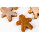 PLAQUE SILICONE 600X400 - 24 bonhommes 75x67xht14 - 38ml