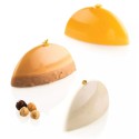 PLAQUE SILICONE 300X175 - 8 voiles vela 115x35xht57 mm - 100ml