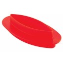 PLAQUE SILICONE 300X175 - 8 voiles vela 115x35xht57 mm - 100ml
