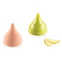 PLAQUE SILICONE 300X175 - 8 vega Ø 64xht68 mm - 90ml