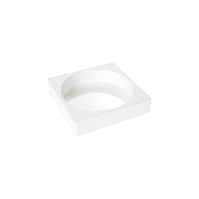 KIT MOULE SILICONE - 1 levante Ø 180xht50 mm - 1200ml