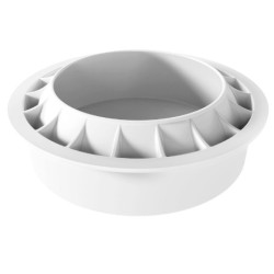 KIT MOULE SILICONE - Globe Ø 150x125mm